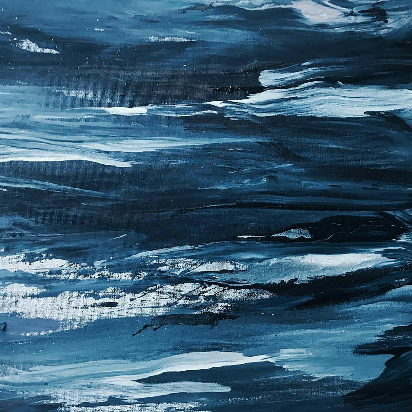 Salt & Indigo — sample artwork