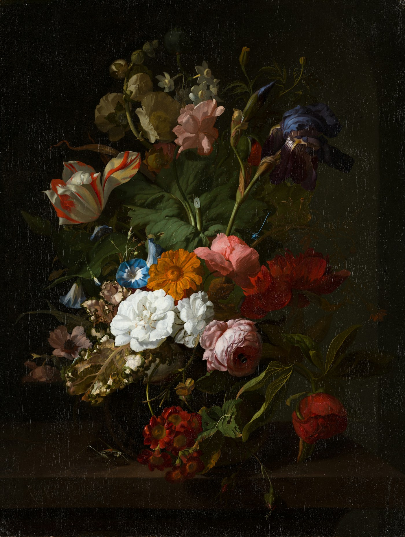 Still Bloom I — sample artwork